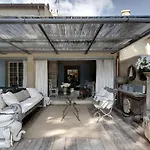 Maison De Charme Pampelonne Saint Tropez