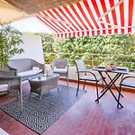 Eden Flat, Avec Terrasse, Saint-Tropez