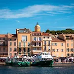 Eden Flat, Avec Terrasse, Saint-Tropez