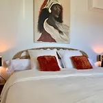 Luxury Apartment St-Tropez/ 10Mn Walk To Center.