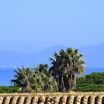 Island Of Calm With Sea View