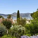 3 Rooms With Sea View Terraces In Peace