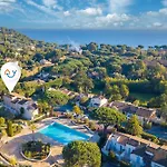 Studio Les Jardins Du Pinet - Happy Rentals