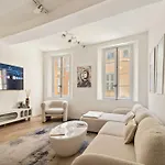 Charming Appt- Ac- 1Br 2P - Centre St Tropez