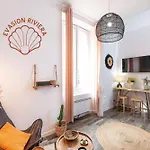 Saint Tropez - Old Village - Modern & Cosy Apartments