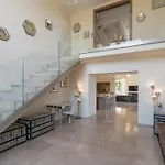 Villa Palmiers Saint Tropez