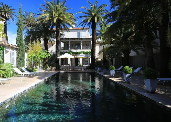 Pastis Hotel St Tropez