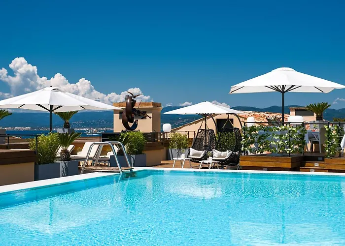 Hotel De Paris Saint-Tropez