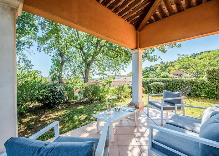 Holiday Home Parc De La Rouveraie By Interhome