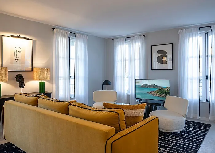 Kersell - Appartement De Standing Neuf Place Des Lices