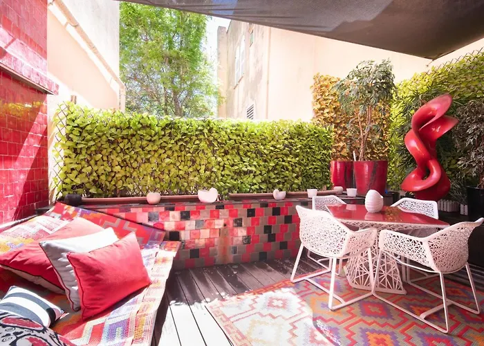 Rare! Appartement, 100M2, Climatise - Port De Saint-Tropez