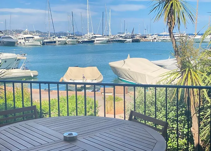 Marinesappartement, Le Quai Tropezien Marina