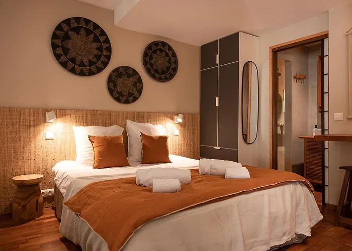 Cepoun - Grand Studio Centre Saint-Tropez