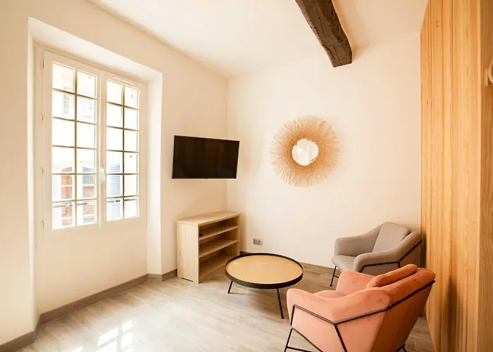 Residence In The Heart Of Saint-Tropez