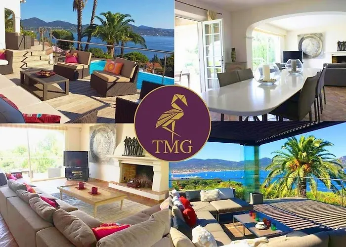 Villa Zara - Saint Tropez Holiday Villa