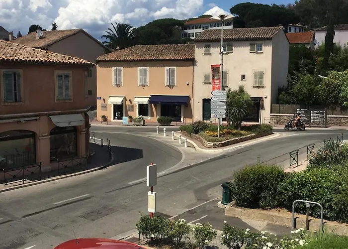 Appartement Place Des Lices, Saint-Tropez