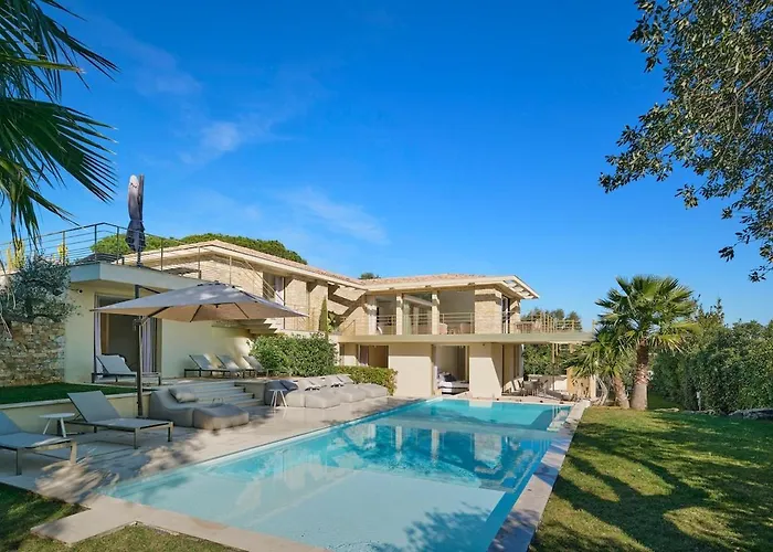 Villa Sous le Soleil
