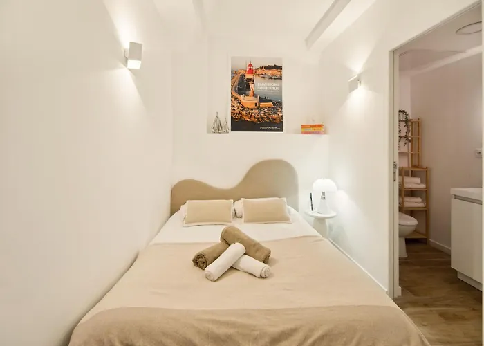 Elegant Appt- Ac- 1Br 2P - Centre St Tropez