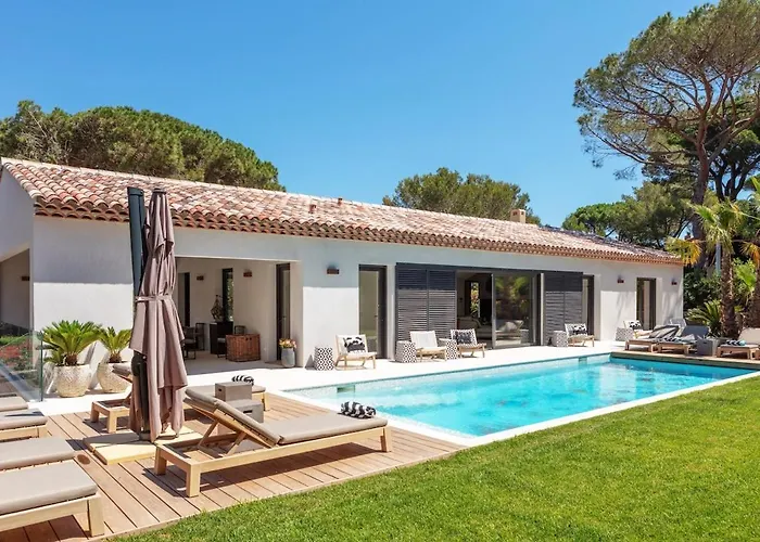 Villa Le Tourmentin