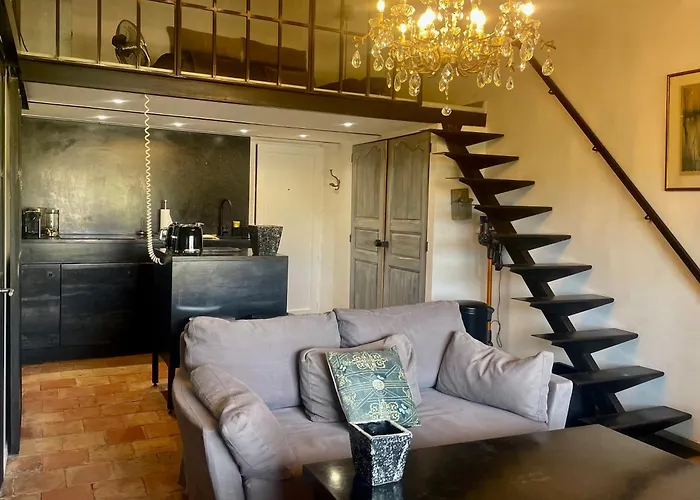 Appartement Saint-Tropez Centre L\'Annexe