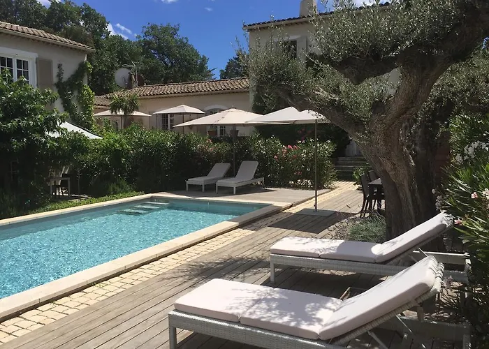 Villa La Begude - Boutique Luxury B&B