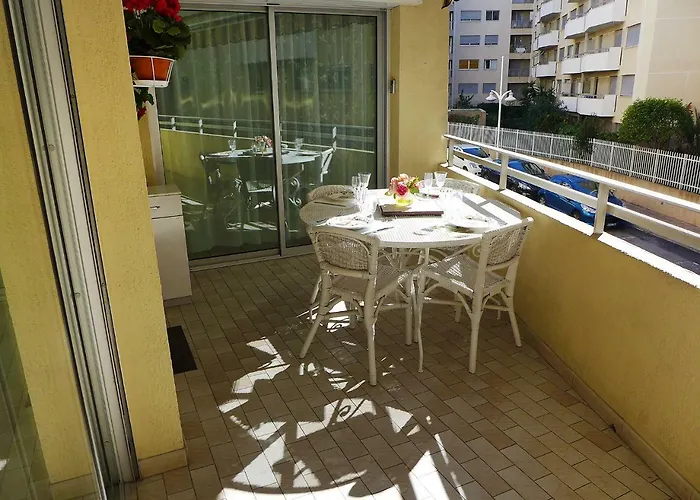 Apartment Les Chevrefeuilles