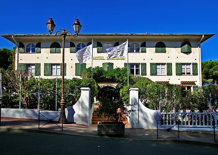 Hotel Ermitage