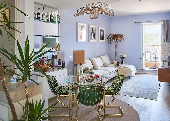 Maison Panthere - Luxury Harbour Residence