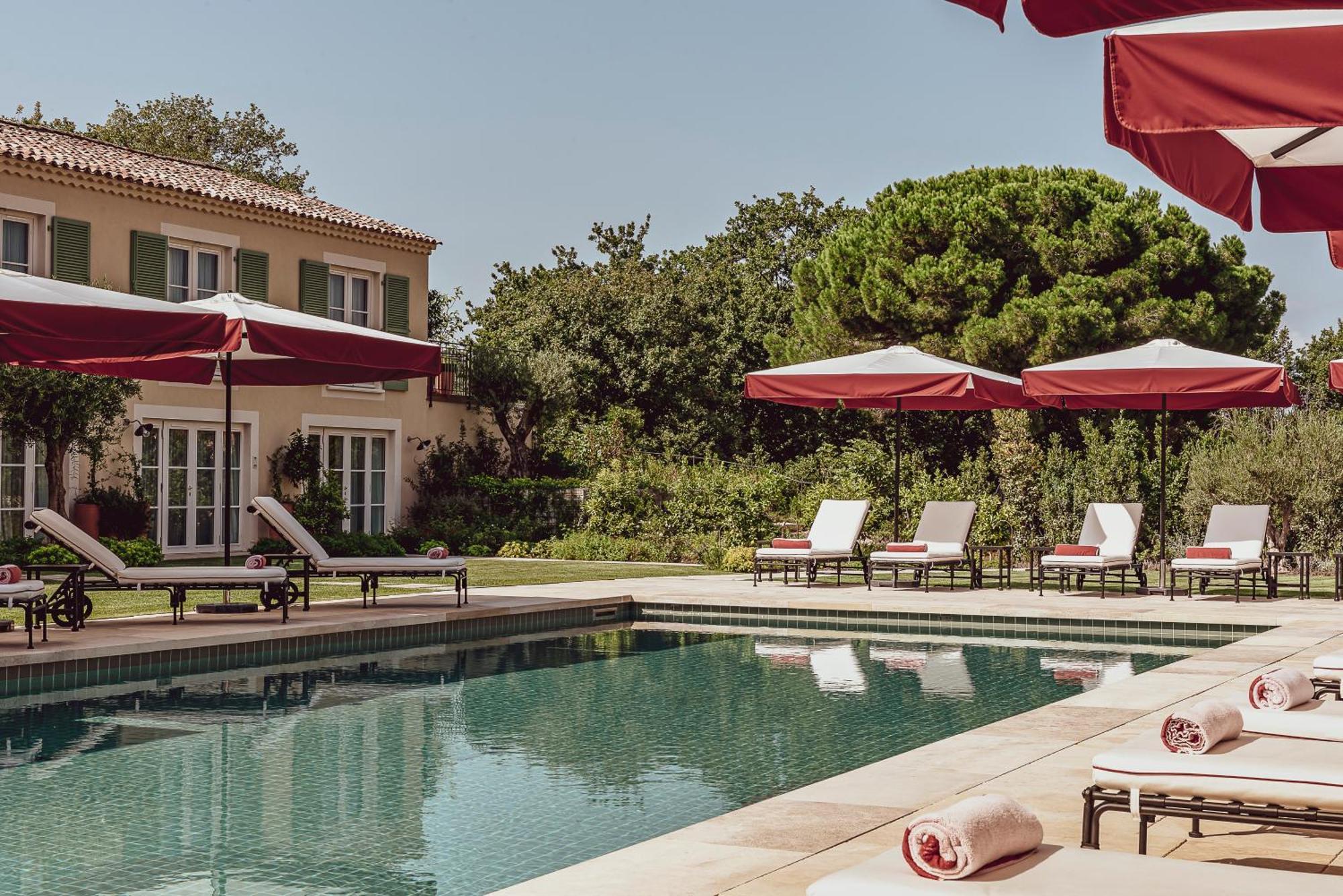 Lou Pinet 5* Saint-Tropez