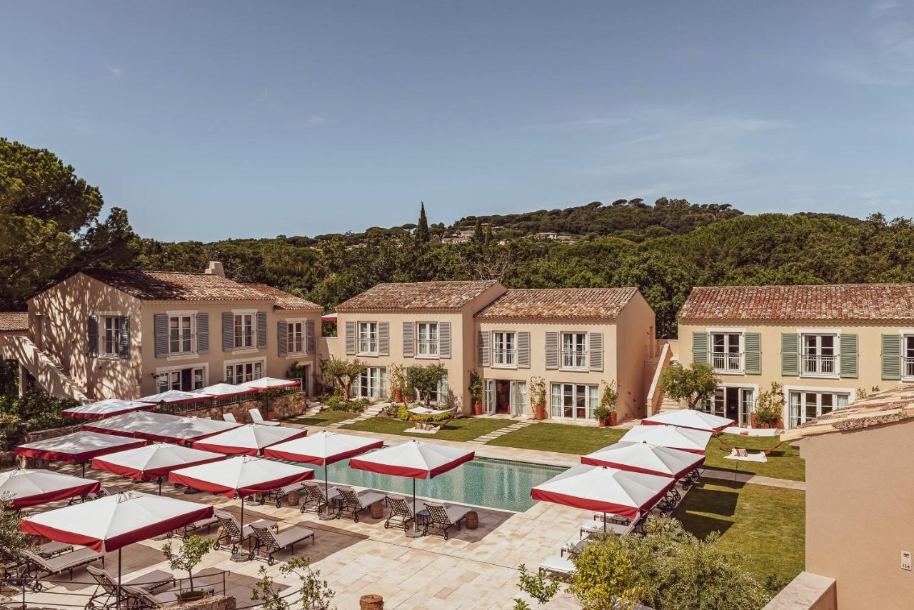 Lou Pinet 5* Saint-Tropez