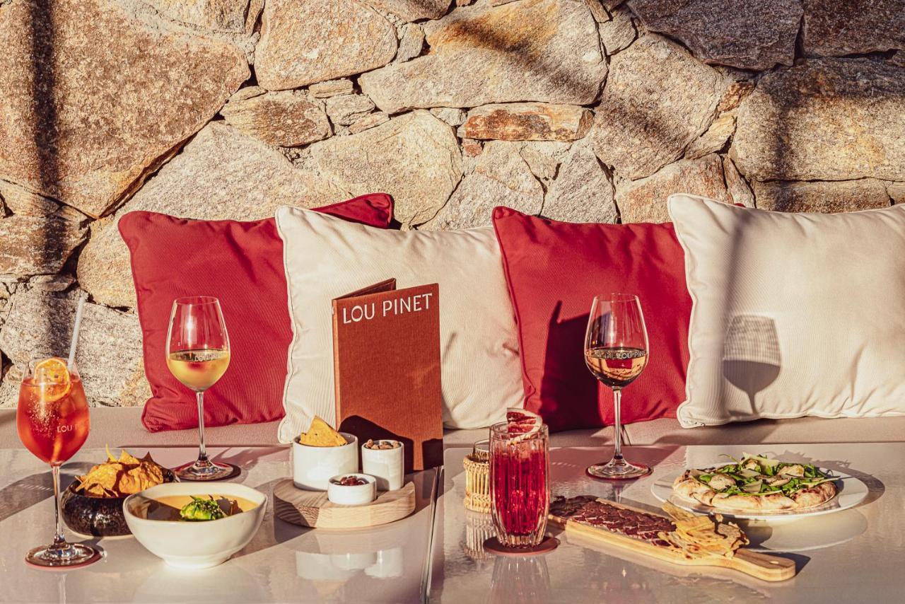Hotel Lou Pinet