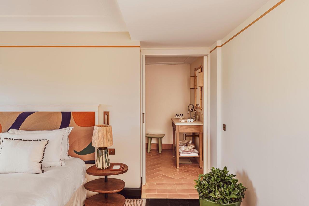 Hotel Lou Pinet Saint-Tropez