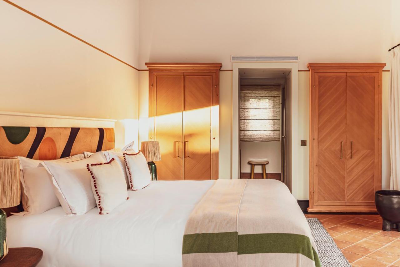 Hotel Lou Pinet Saint-Tropez