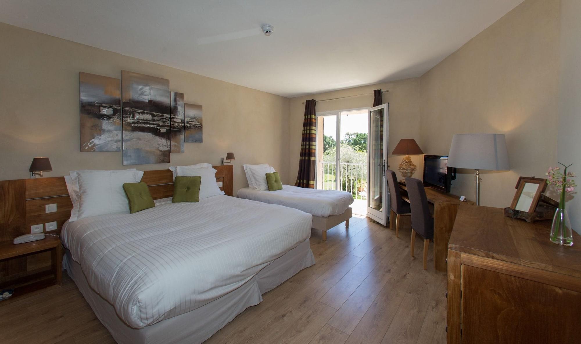 La Garbine Hotel Ramatuelle