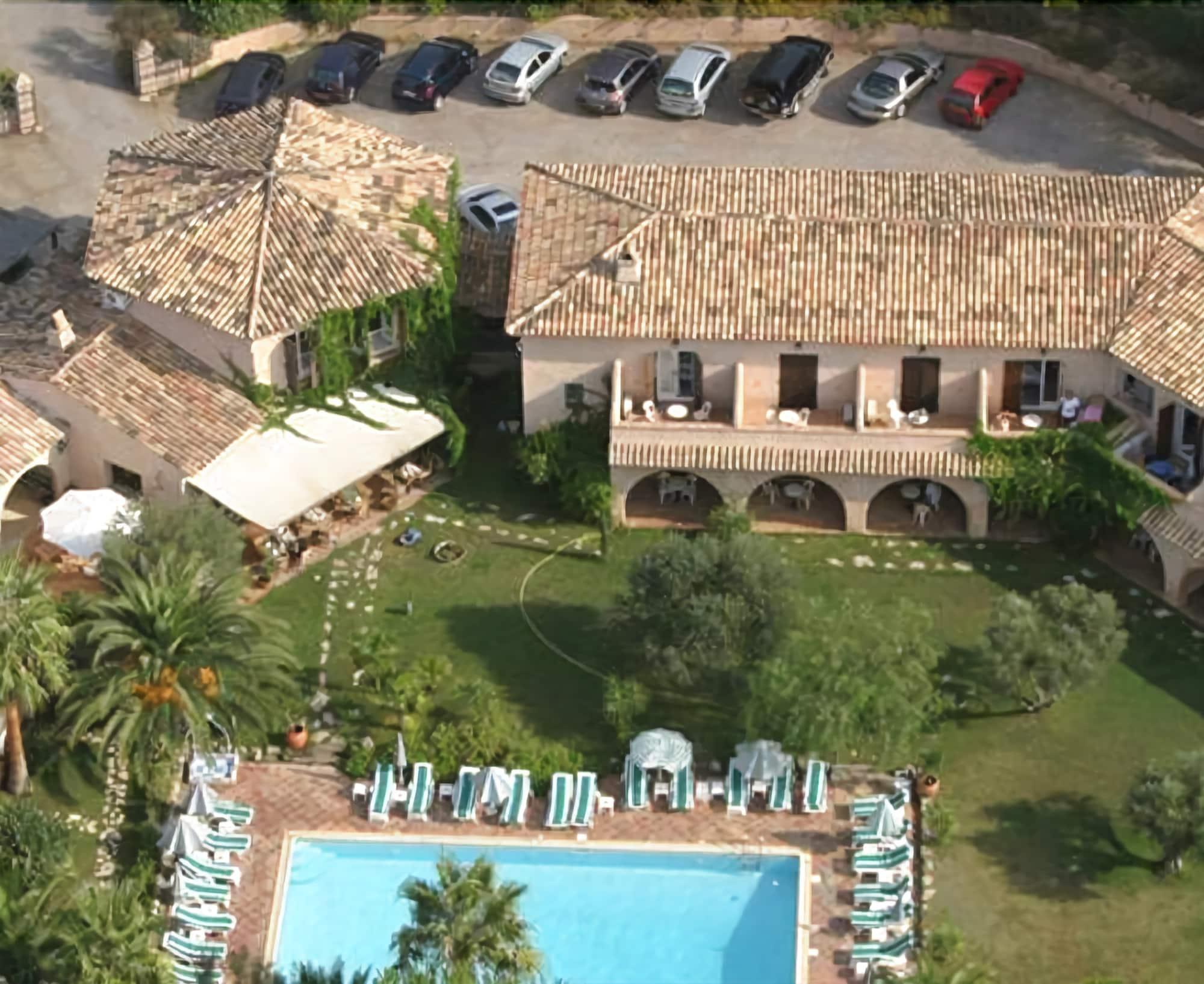 Hotel La Garbine Ramatuelle
