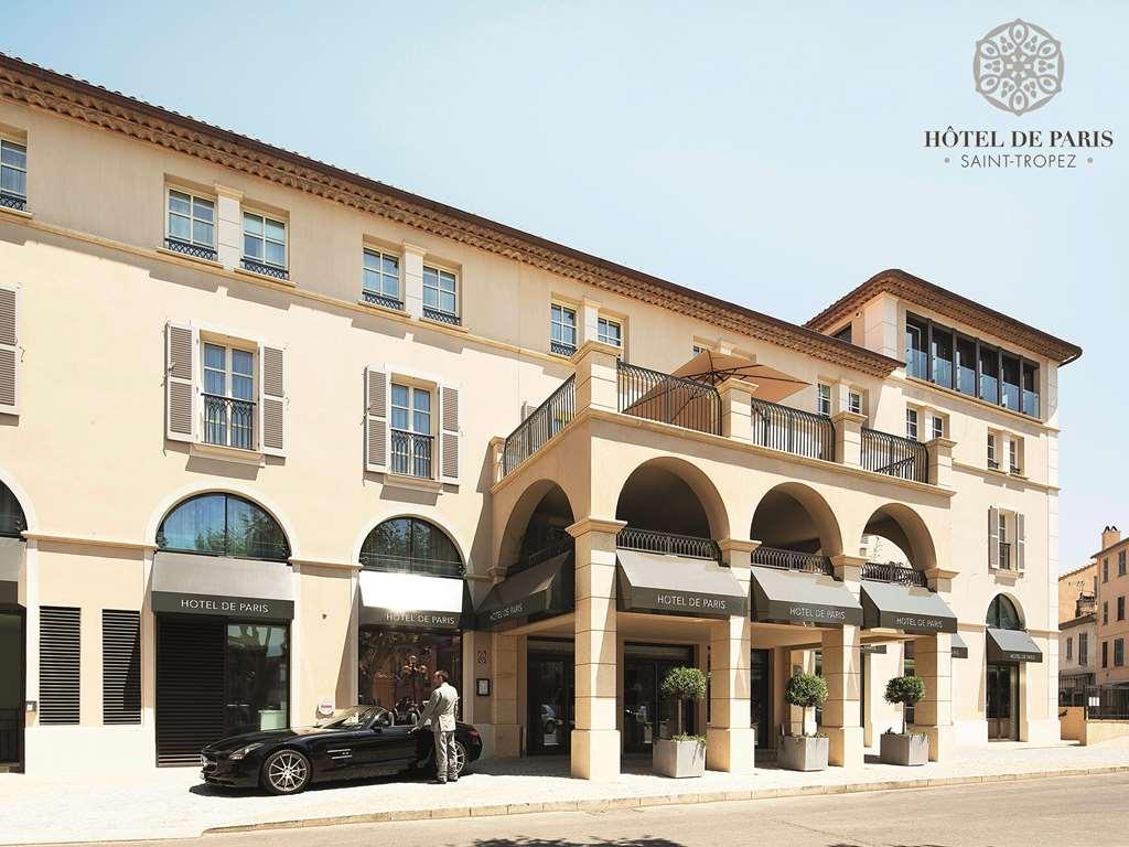 De Paris 5* Saint-Tropez