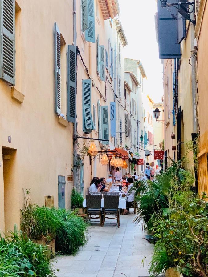 Le Caillou A La Ponche St Tropez Saint-Tropez