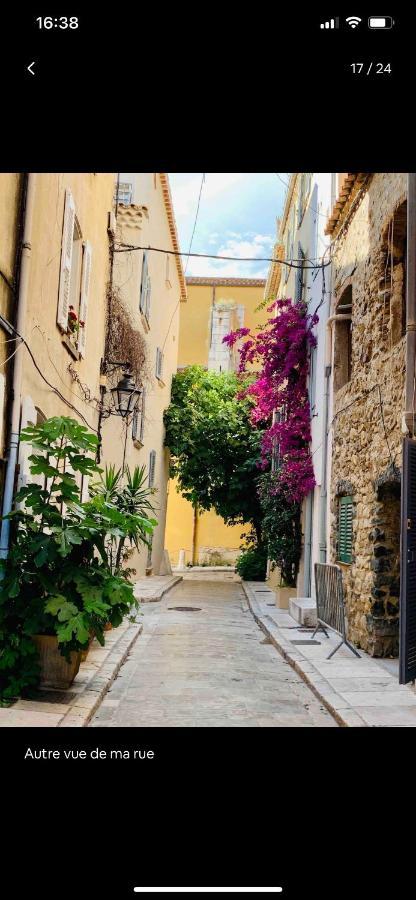 Le Caillou A La Ponche St Tropez Apartamento Saint-Tropez