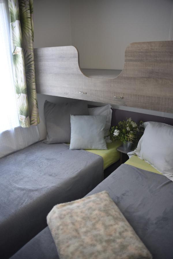 Sas Robrecht Campingplatz Saint-Tropez