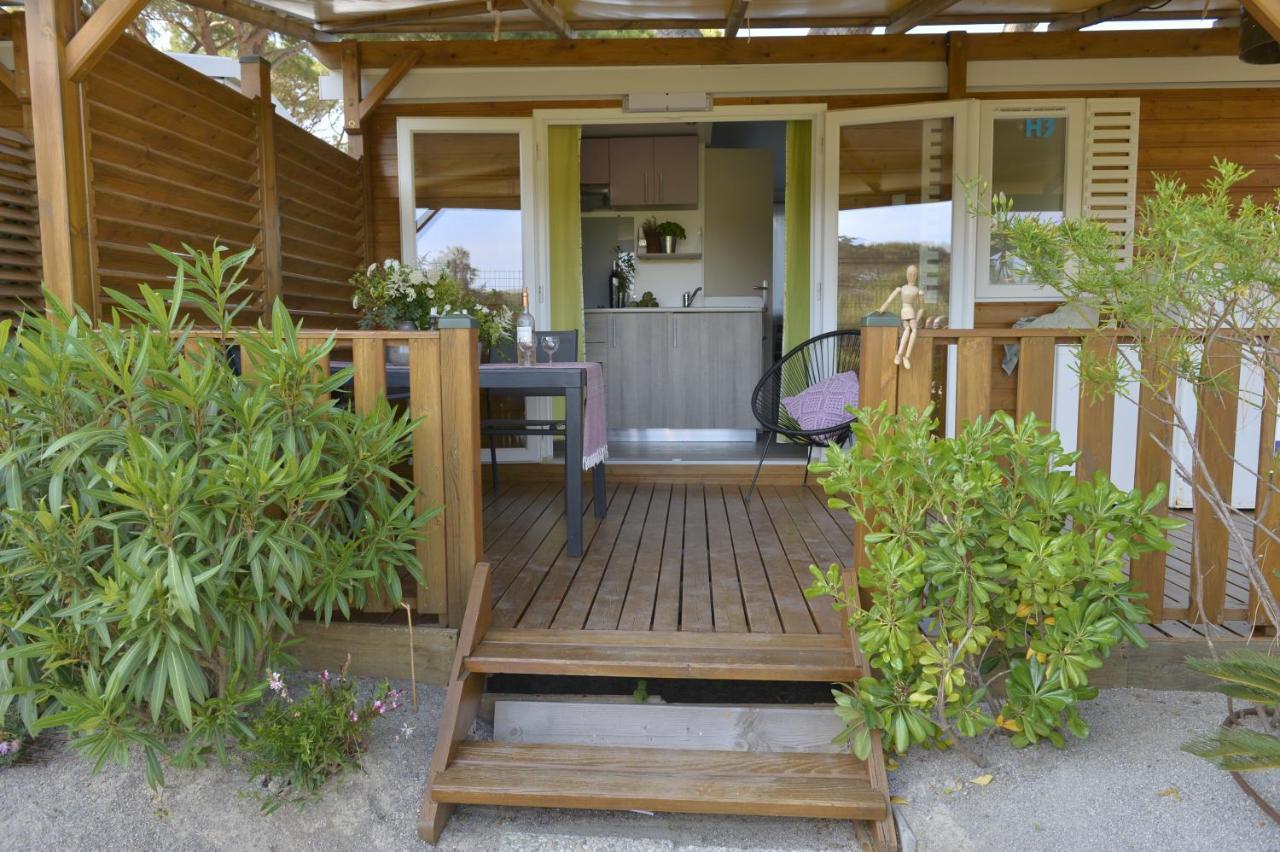 Sas Robrecht Campingplatz Saint-Tropez