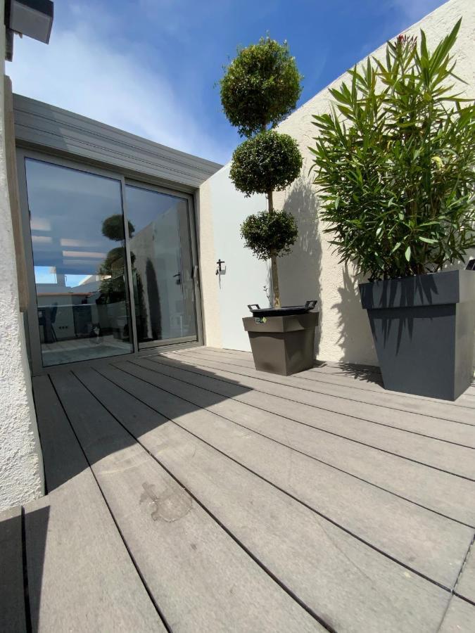 Apartamento Le Rooftop Tropezien Saint-Tropez