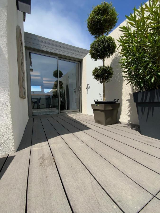 Apartamento Le Rooftop Tropezien