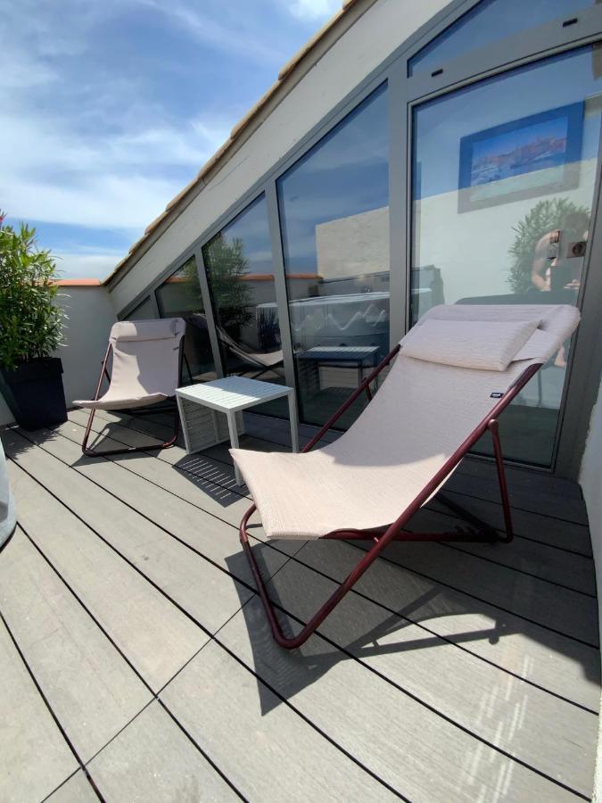 Le Rooftop Tropezien Saint-Tropez