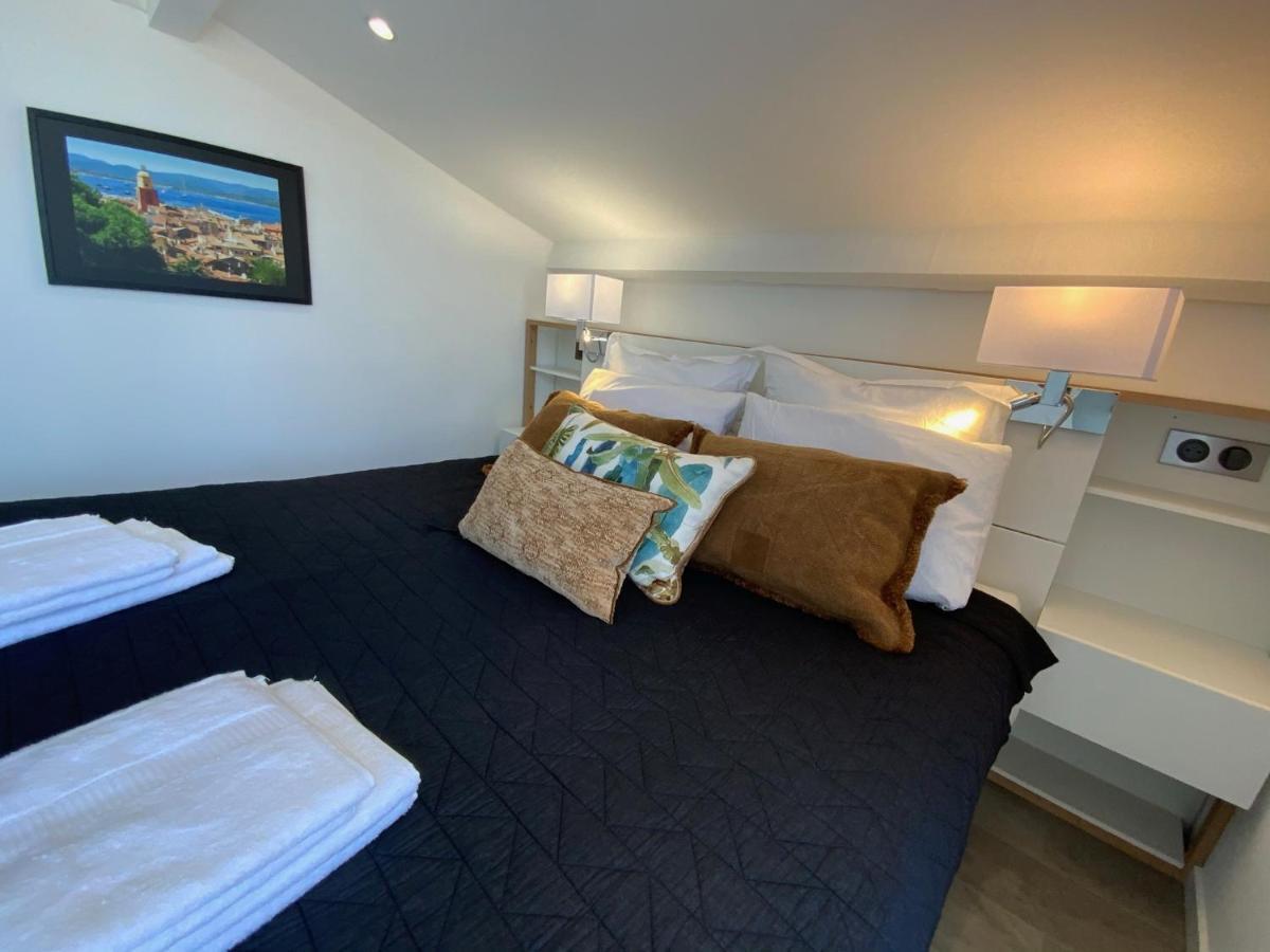 Apartamento Le Rooftop Tropezien