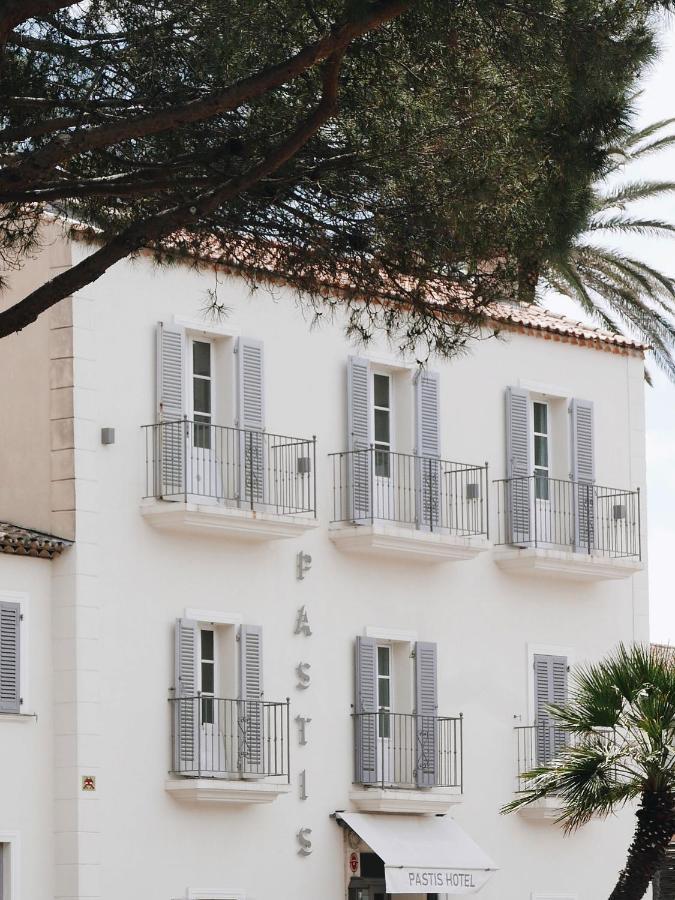 Hotel Pastis St Tropez 2*