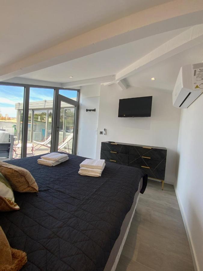Apartamento Le Rooftop Tropezien *