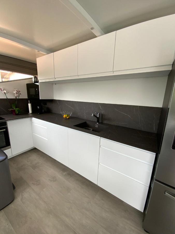 Apartamento Le Rooftop Tropezien *