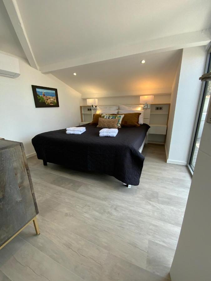 Apartamento Le Rooftop Tropezien *