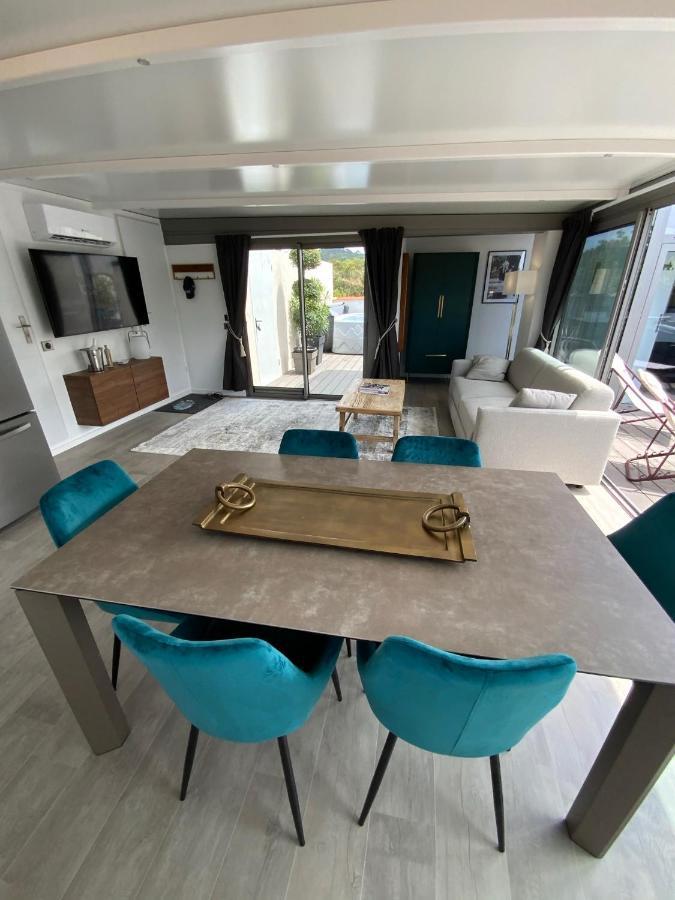 Le Rooftop Tropezien Apartamento Saint-Tropez