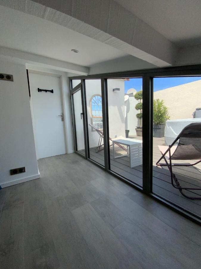 Le Rooftop Tropezien Apartamento Saint-Tropez